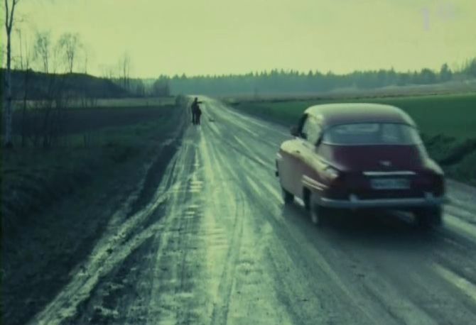 1964 SAAB 96 De Luxe