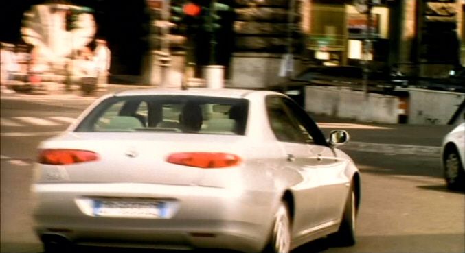 2004 Alfa Romeo 166 [936]