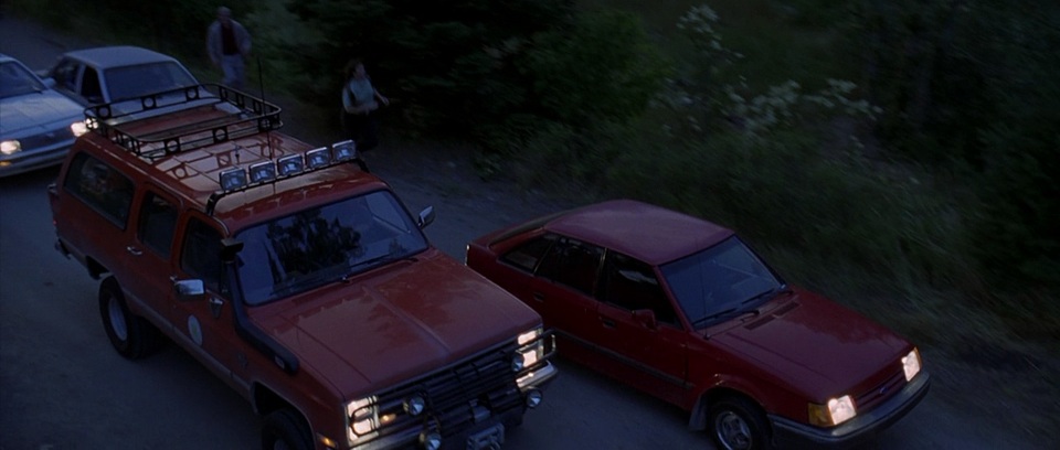 1988 Ford Escort