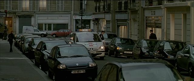 1998 Renault Clio 2 [X65]