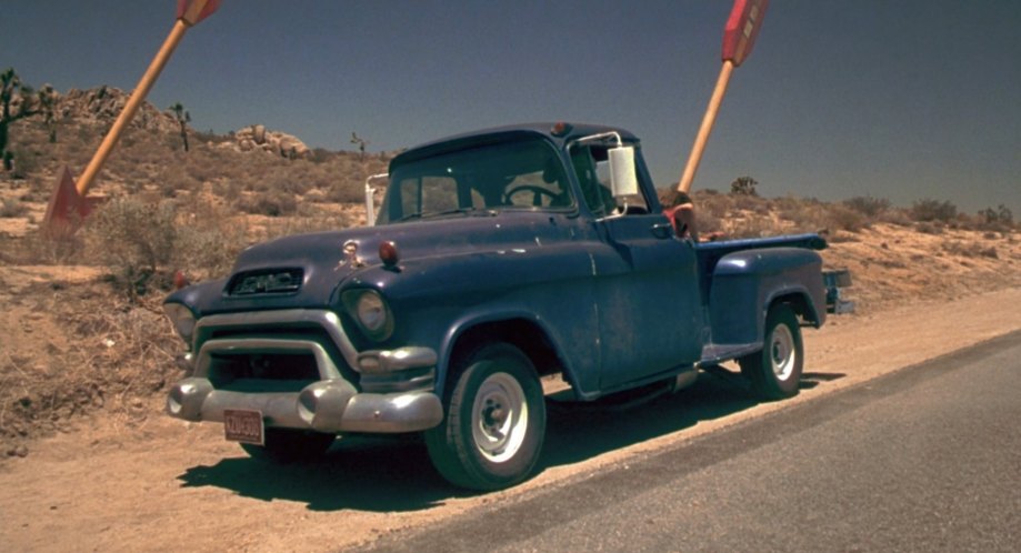 1955 GMC Blue Chip
