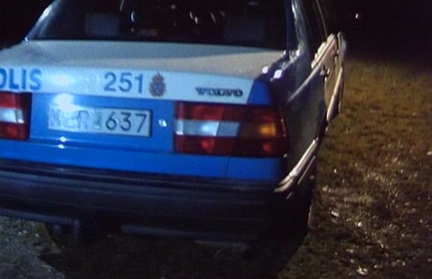 1992 Volvo 940 Polis [944]