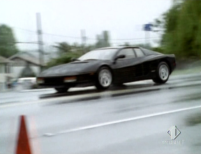 1987 Ferrari Testarossa