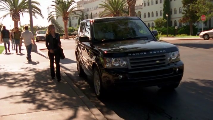 2006 Land-Rover Range Rover Sport HSE [L320]