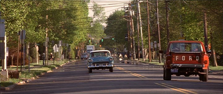 Ford F-150 Flareside