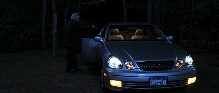 2001 Lexus GS [S160]