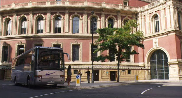 1998 Volvo B10 M VanHool