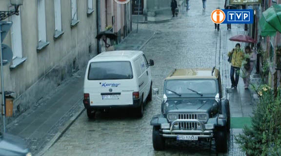 1993 Jeep Wrangler 2.5 Hardtop [YJ]