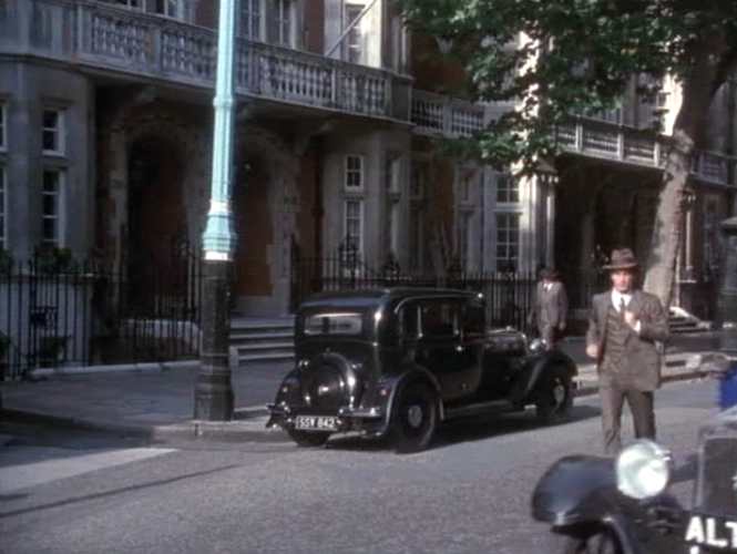 1938 Rover 12 hp [P1]