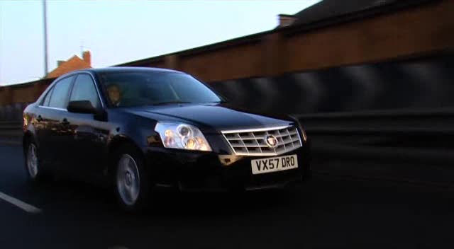 2006 Cadillac BLS Business D