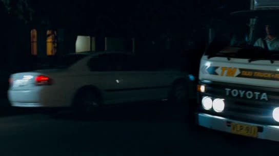 2002 Ford Falcon XT [BA]