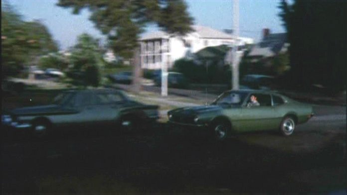 1960 Valiant V-100