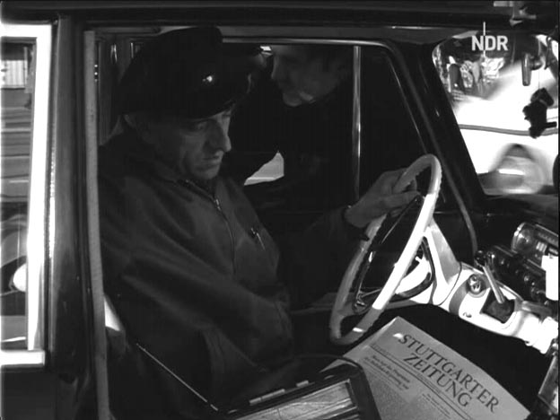 1962 Opel Rekord Taxi [P2]