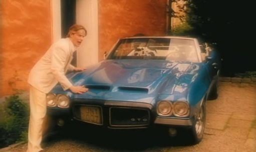 1971 Pontiac GTO