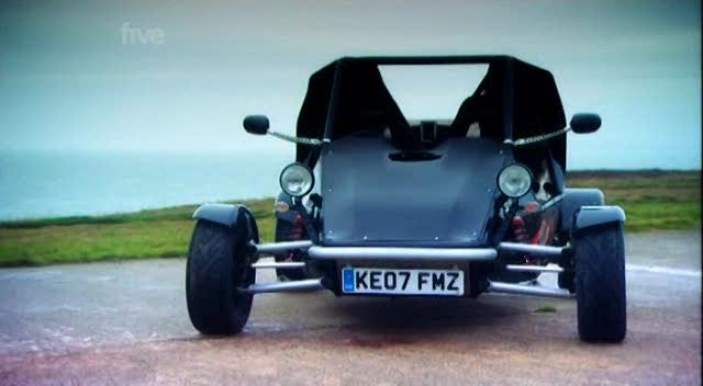 2007 Rage Buggy R180 RT