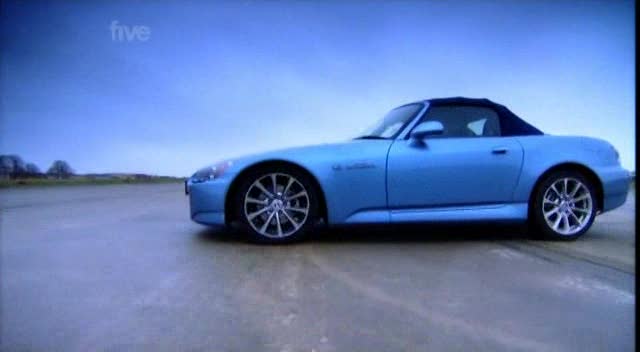2007 Honda S2000 [AP1]