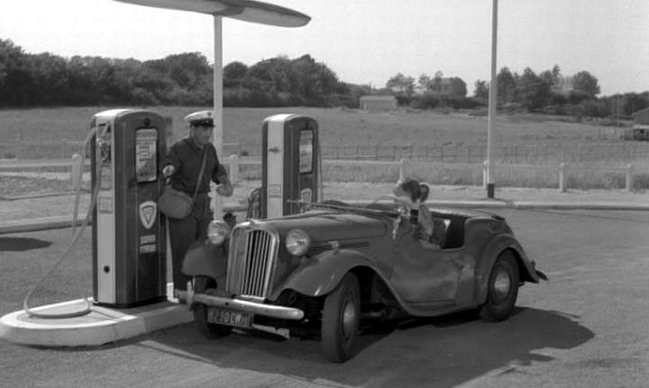 1951 Singer Roadster [4AD]