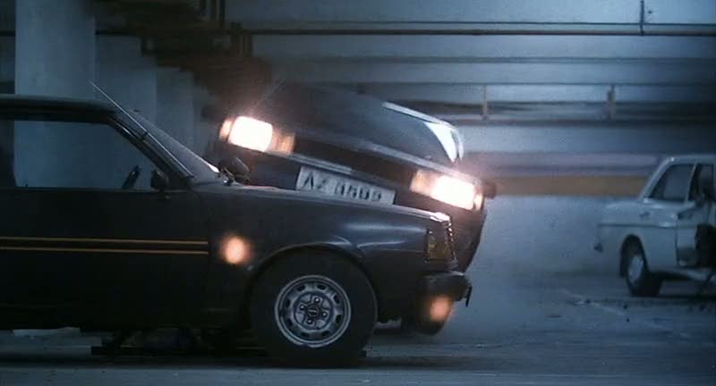 1980 Mazda 323 [FA4]