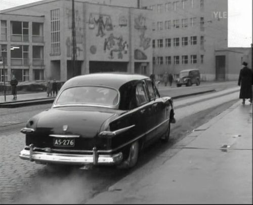 1951 Ford Custom Fordor Sedan [73B]