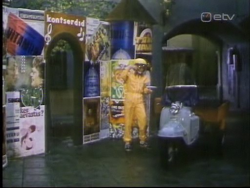 1968 Tula TGA-200 Muravey