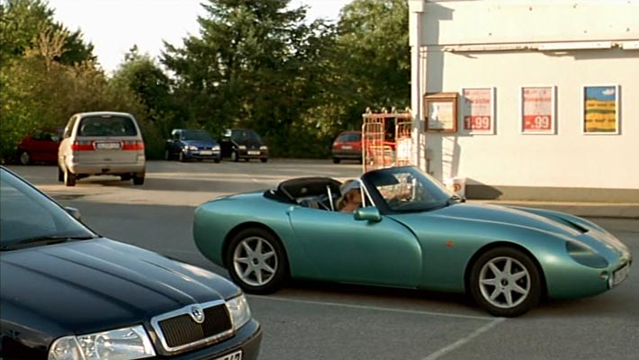 1993 TVR Griffith 500