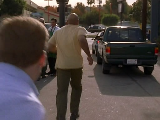 1999 Ford Ranger Regular Cab [PN105]