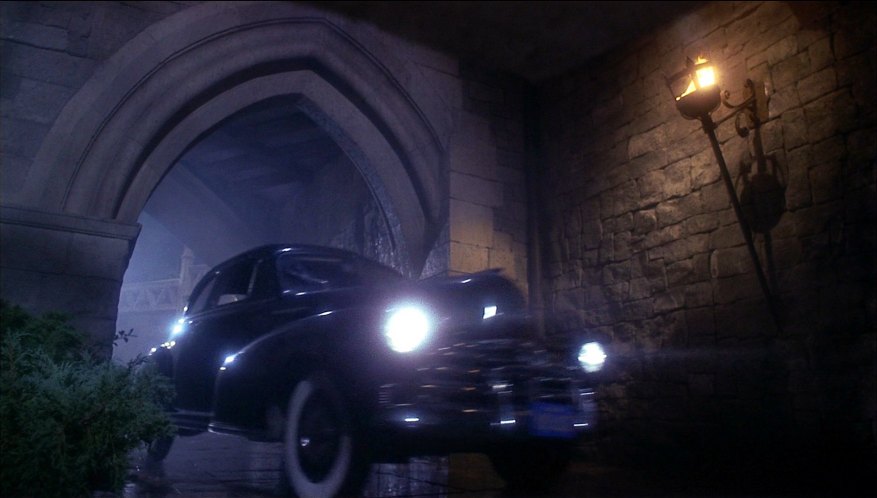 1948 Chevrolet Fleetmaster Club Coupe [2124]