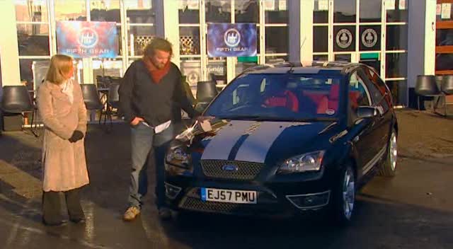 2007 Ford Focus ST 500 MkII