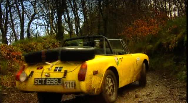 1970 MG Midget MkIII