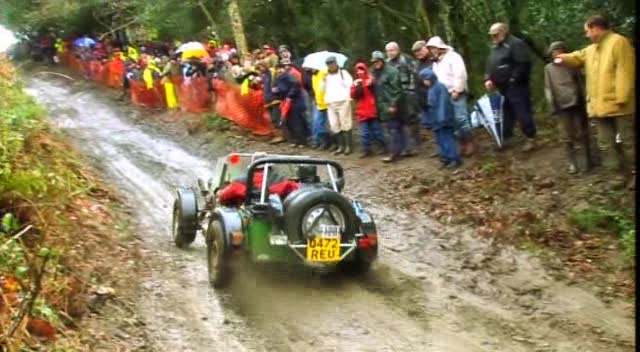 1993 Parsons Ford 1600