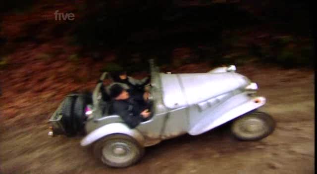1956 Dellow Mk.1