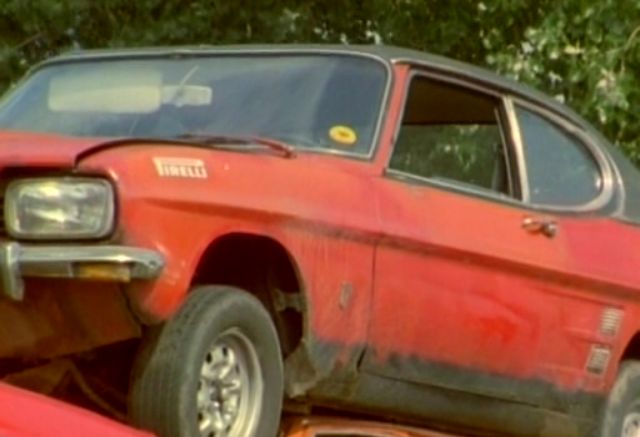 1973 Ford Capri MkI