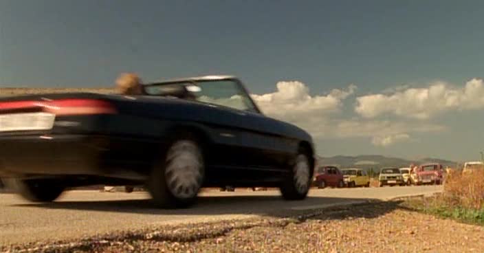1992 Alfa Romeo Spider 2.0 [115.A1]