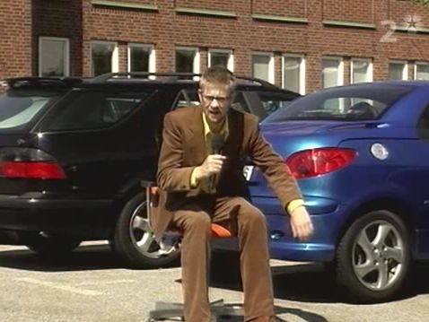 SAAB 9-5 Kombi Gen.1