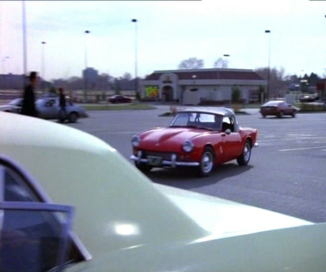 1963 Triumph Spitfire 4