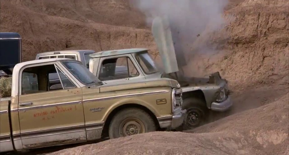 1969 Chevrolet C-10 CST