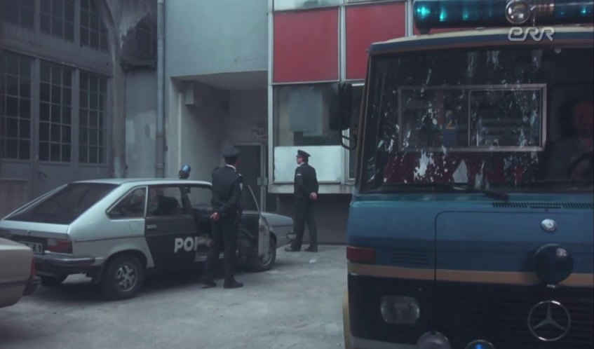 1981 Renault 20 GTD [R1276]