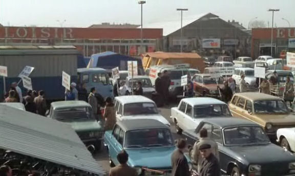 1973 Simca 1301 Special