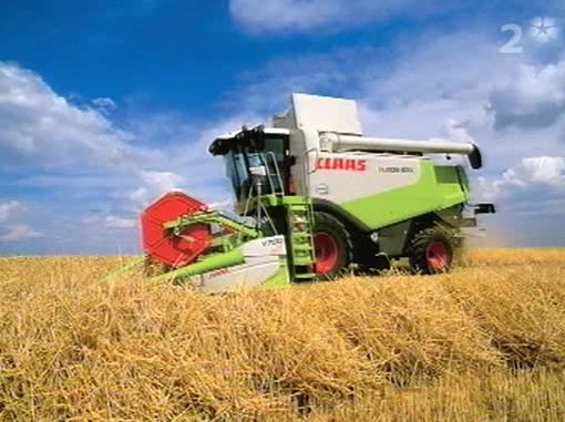 Claas Lexion 600