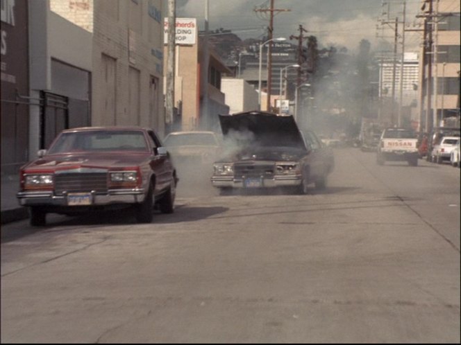 1982 Cadillac Eldorado