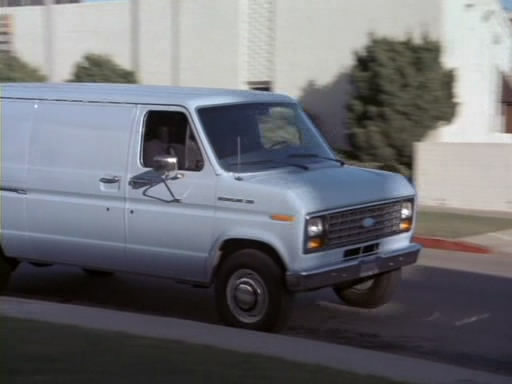 1983 Ford Econoline