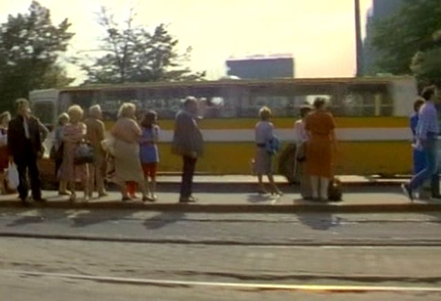 1984 Jelcz PR-110 D Standard