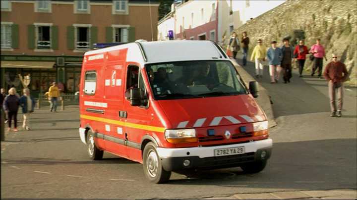 1998 Renault Master Série 2