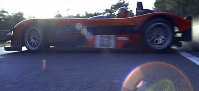 Panoz LMP-1 Evo Leader