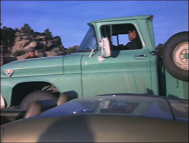 1962 GMC 1000