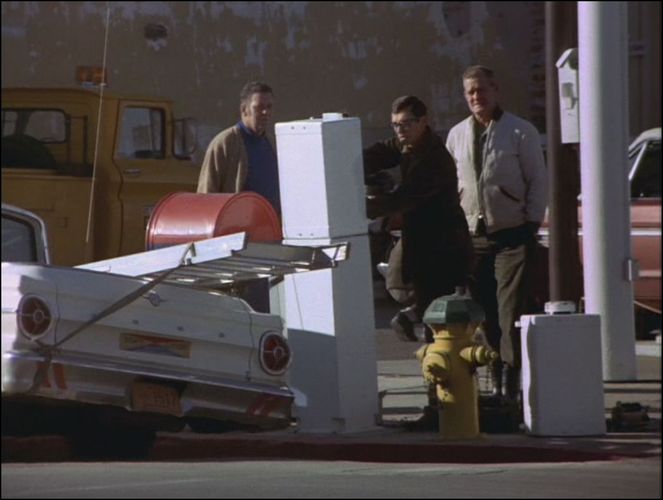 1965 Ford Falcon Ranchero