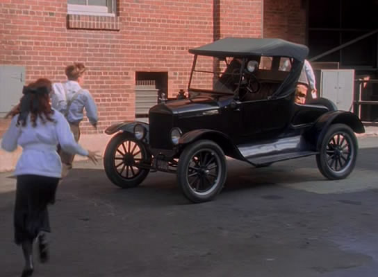 1925 Ford Model T Runabout