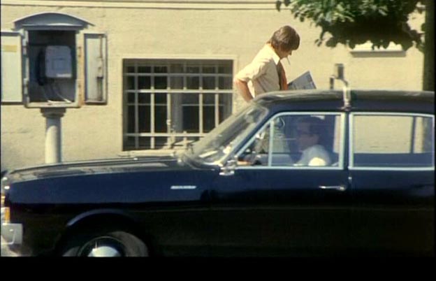 1967 Opel Rekord Taxi [C]