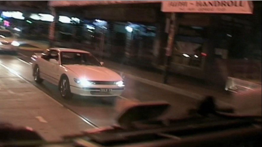 1992 Nissan Silvia [S13]