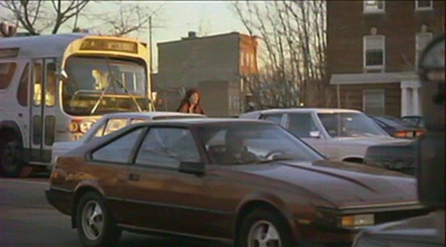 1982 Toyota Celica Supra Mk.II [MA67]